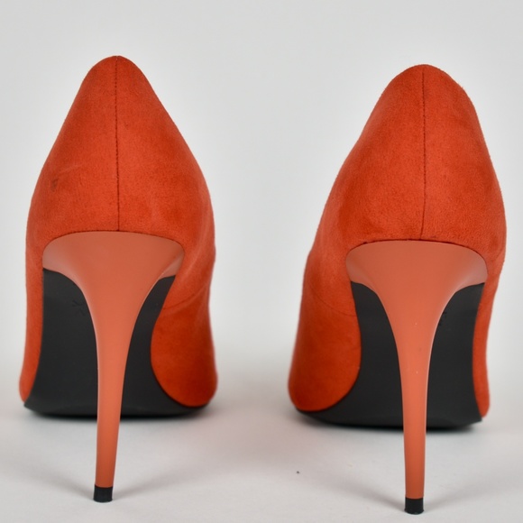 Red Heels SZ38 - Picture 5 of 7